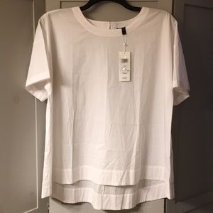 Eileen Fisher blouse